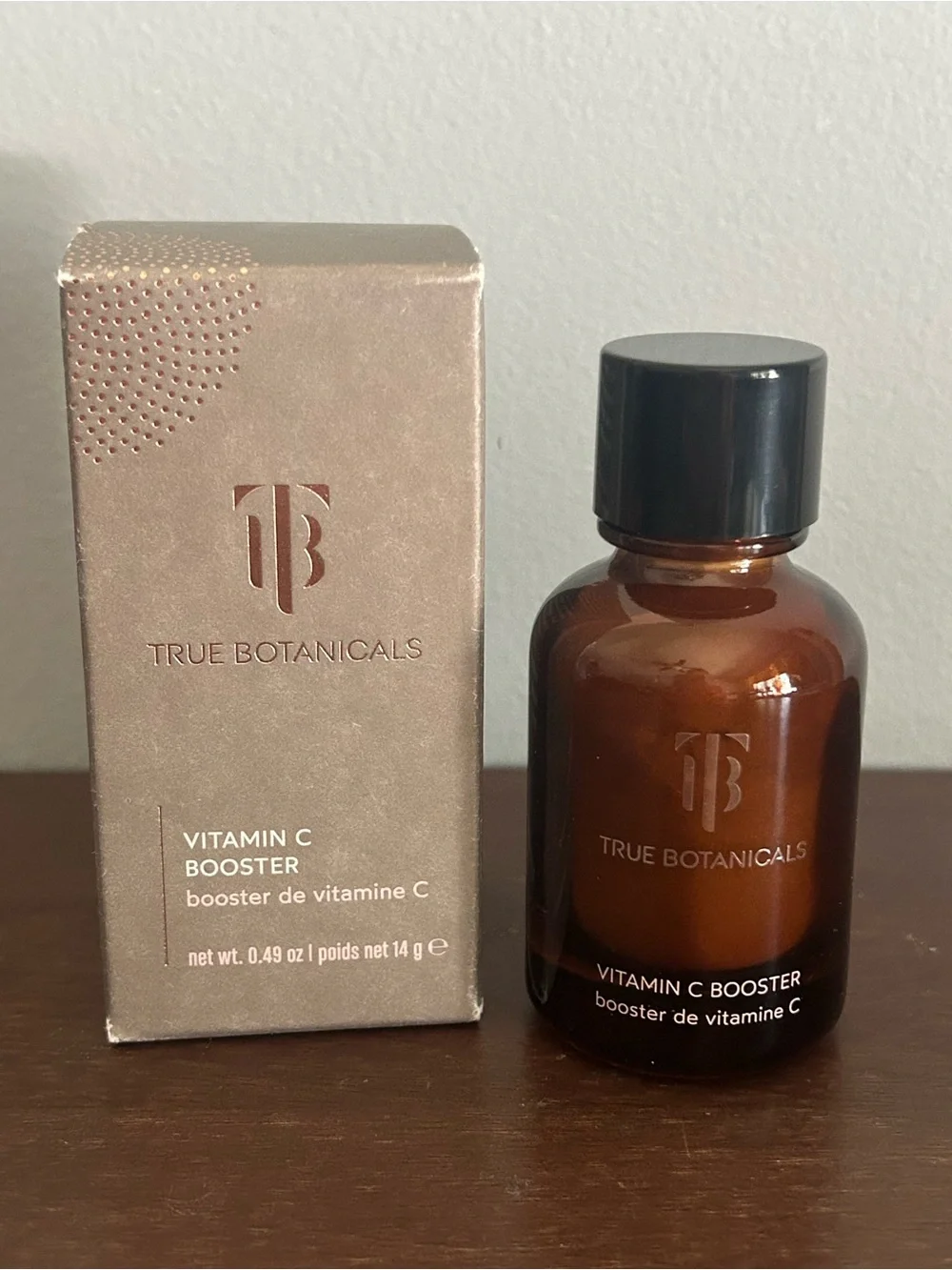 True Botanicals Vitamin C Booster